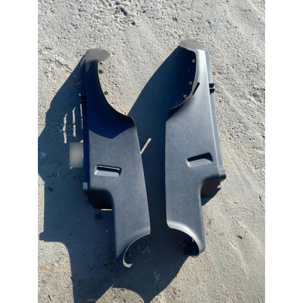 Suporte Tampão Direito Porta Mala Citroen Picasso Par  01/10