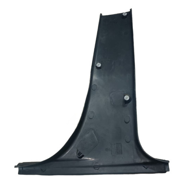 Acabamento Esquerdo Coluna Central Vw Spacefox 2017 Original