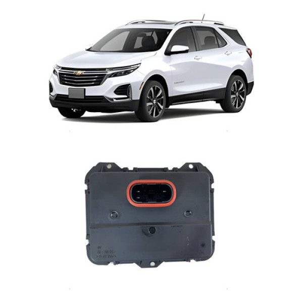 Reator De Led Do Farol Equinox 2017/2022 Original Gm