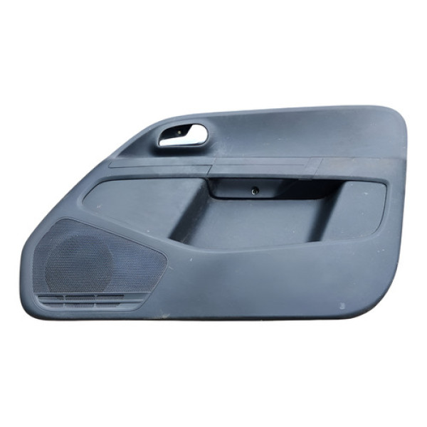 Forro Porta Dianteira Direita Volkswagen Up 2017 Preto