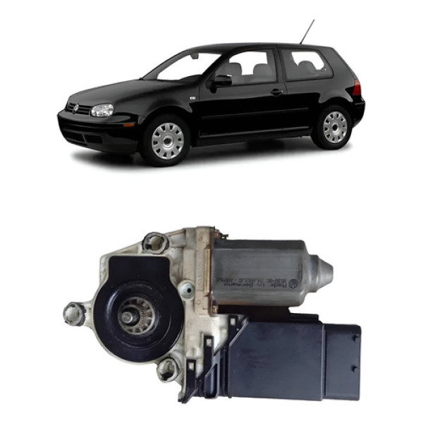 Motor Elétrico Dianteiro Direito Golf 1995 1996 1997 A 2005