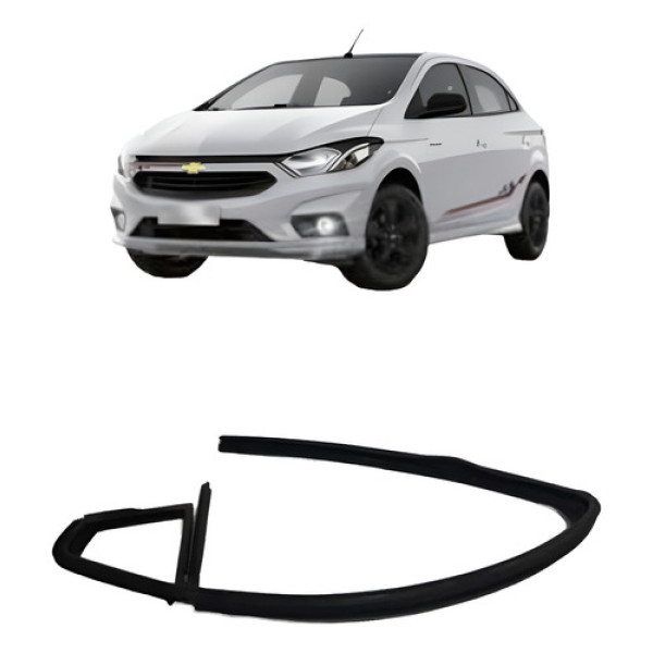 Borracha Guar Tras Dir Gm Onix Joy Sedan  2021(30046155)