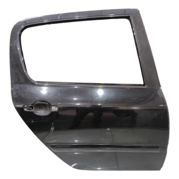 Porta Traseira Direita Peugeot 307 2006 Usado
