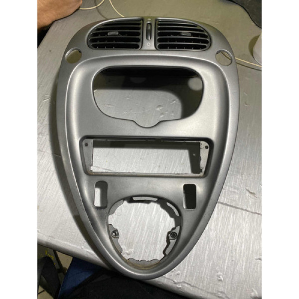 Moldura Painel Difusor Citroen Picasso 2007 2.0 9631315877
