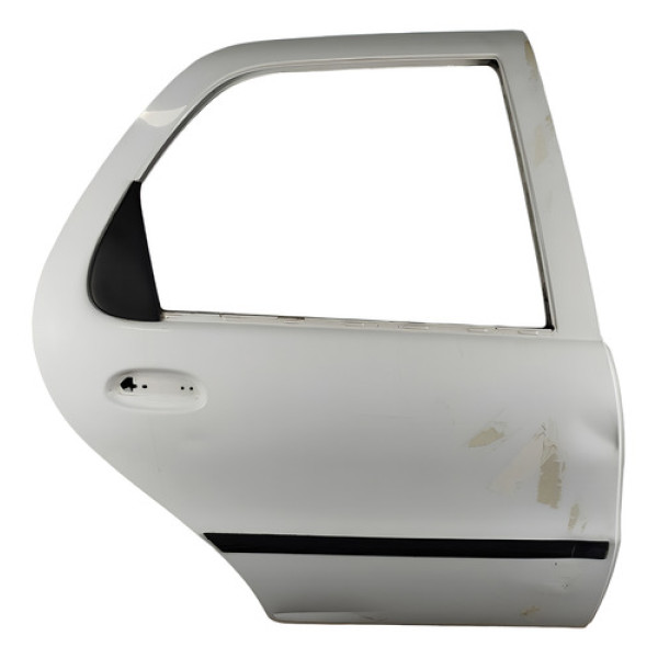 Porta Traseira Direita Fiat Palio Fiasa 96/01 *porta Seca