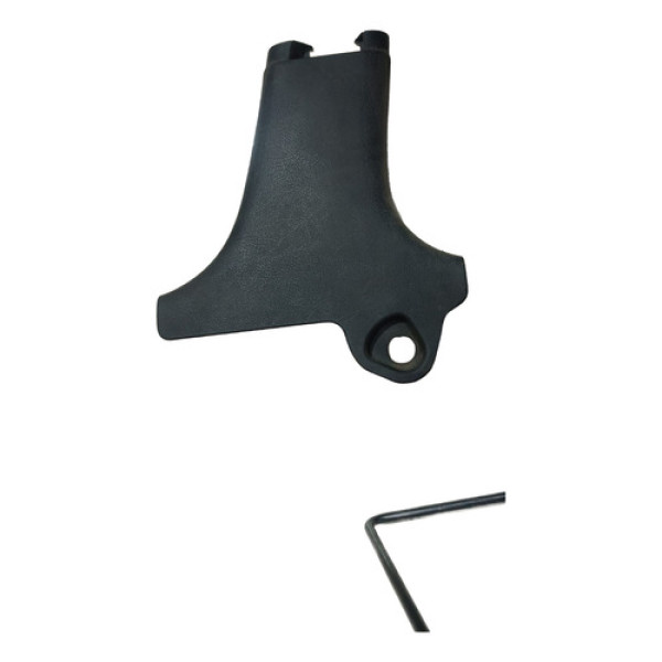 Acabamento Coluna Moldura Direito Peugeot 2000 2007 Detalhe