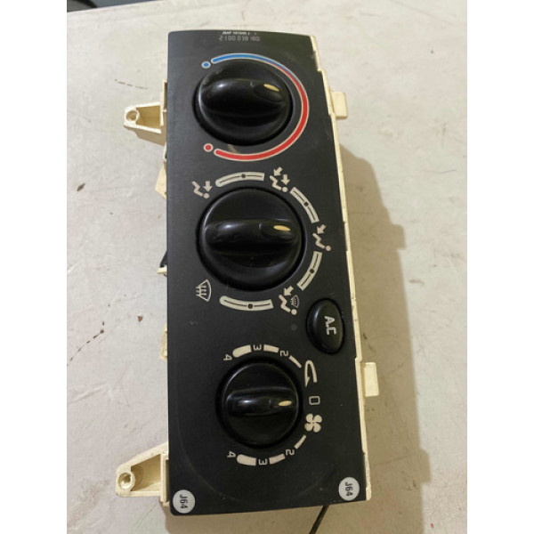 Comando Ar Condicionado Renault Scenic 2001
