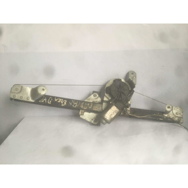 Máquina Vidro Dianteiro Esquerdo Renault Sandero 2012