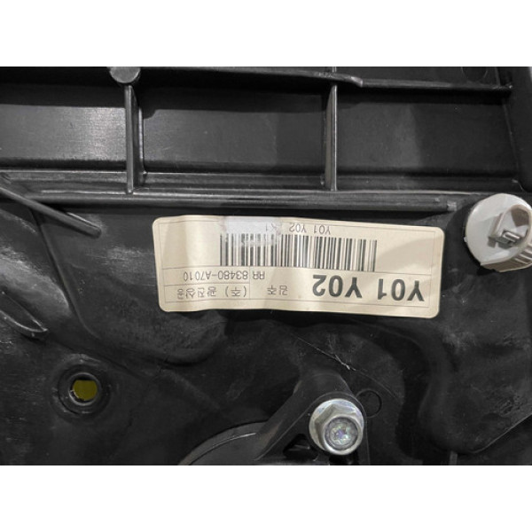 Máquina Vidro Porta Traseira Direita Cerato 2017