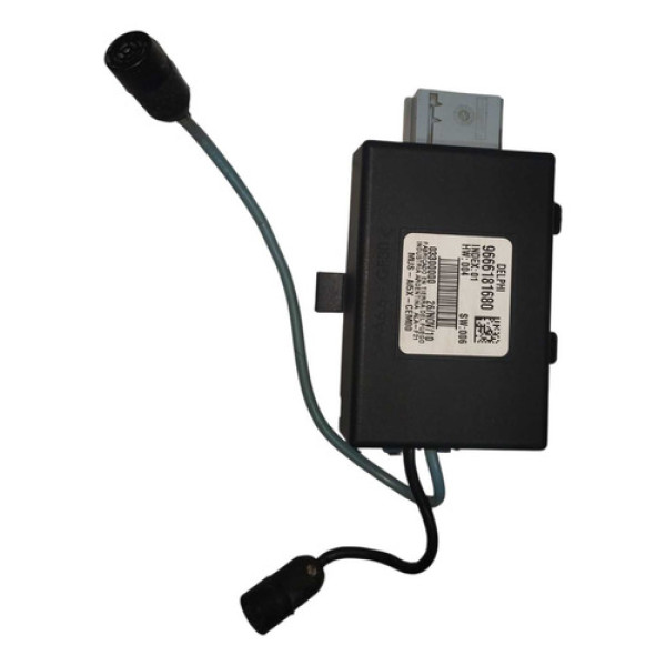 Modulo Sensor Alarme Peugeot  308 408 2012/2015