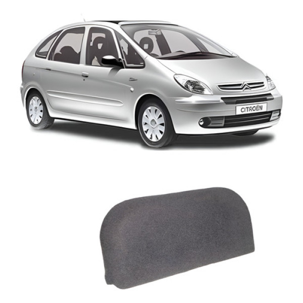 Tampa Carpete Console Citroen Xsara Picasso 2012 Glx Flex