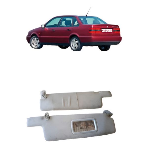 Quebra Sol Passat Alemão 93/96 Original Usado (par)