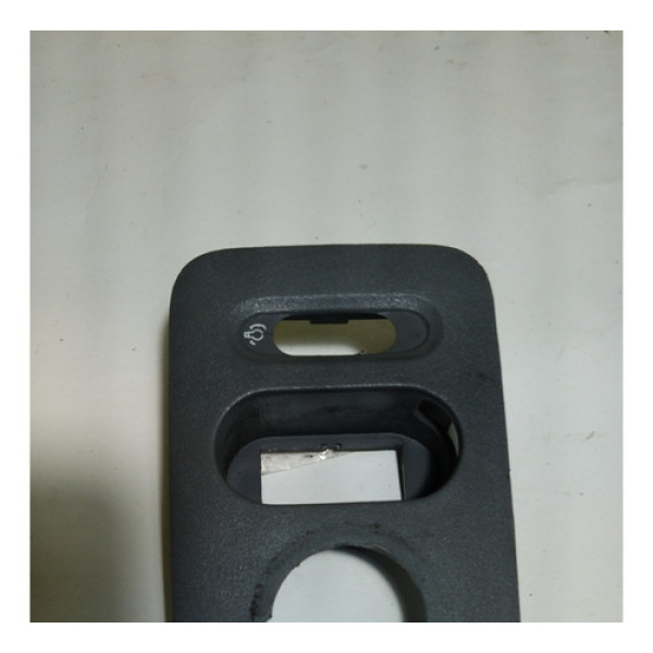Moldura Interruptor Desembacador Renault  Clio
