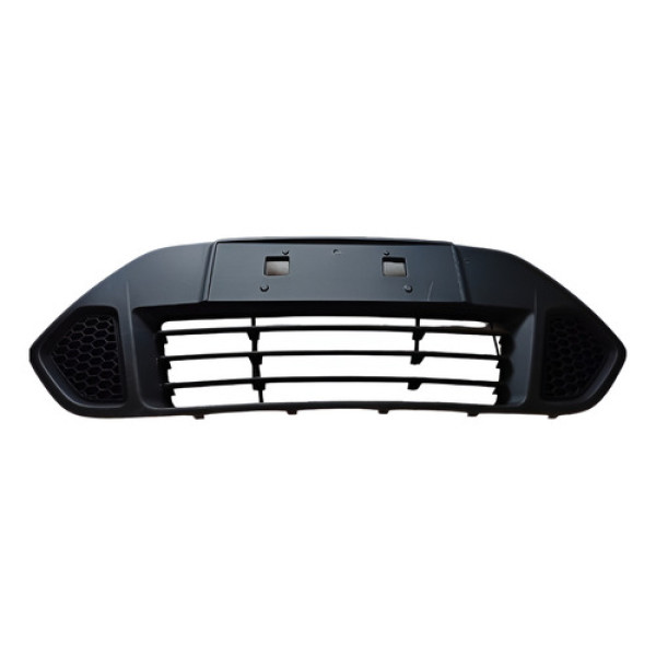 Grade Inferior Parachoque Fiesta 2010 2011 2012 2013 2014