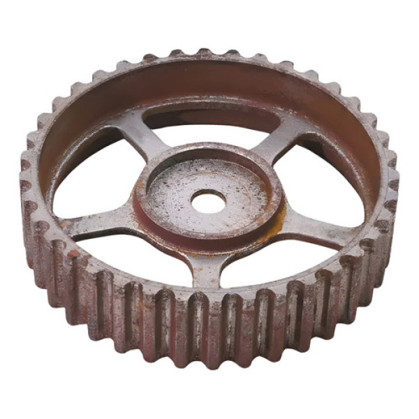 Polia Comando Valvulas Ford Focus New Fiesta 1.6  Usado