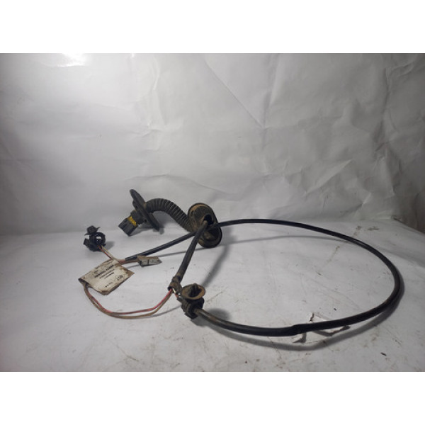 Chicote Porta Traseira Renault Clio Privilege 2003 1.0 16v