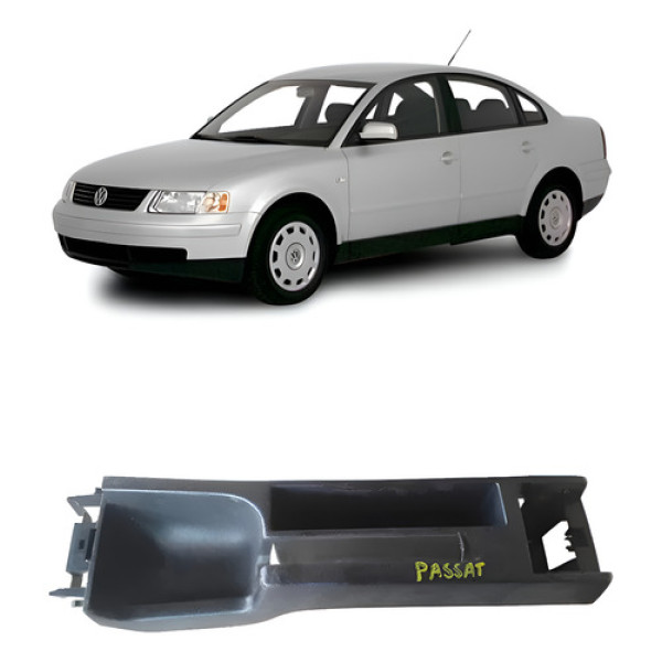 Console Central Vw Passat Variant 96 - 3a0863319