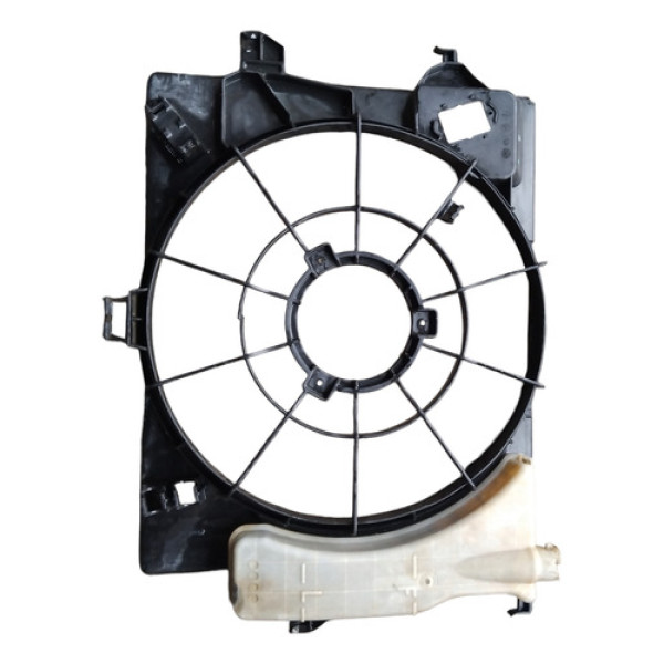 Defletor Do Radiador Hyundai Hb20 2016 A 2019 [com Detalhe]