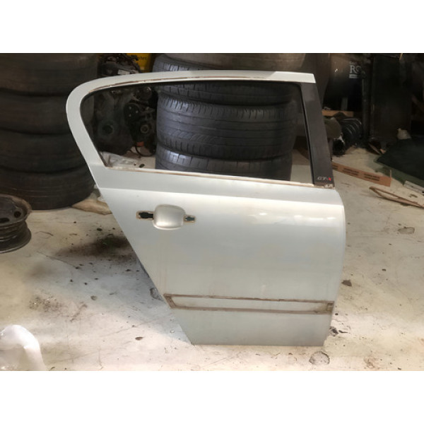 Porta Traseira L/d Gm Vectra 2006 Até 2011 (somente Lataria)