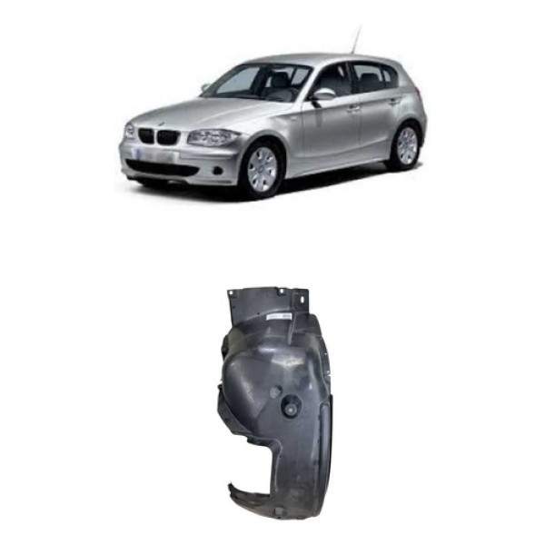 Parabarro Dianteiro Esquerdo Trás Bmw 118i 120i 2006 Á 2010