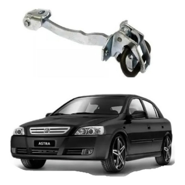 Limitador Porta Traseira Esquerda Ou Direita Astra