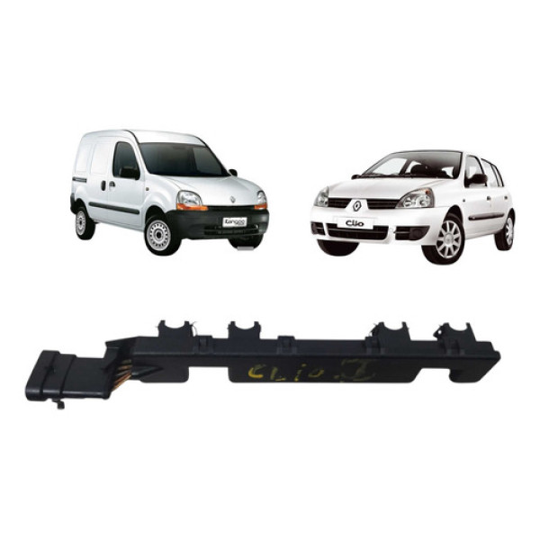 Chicote Bico Injetor Renault Clio Kangoo 1.0 8v
