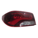 Lanterna Traseira  Esq.chevrolet Onix Hatch  20/24 C/detalhe Esquerdo/motorista Vermelho