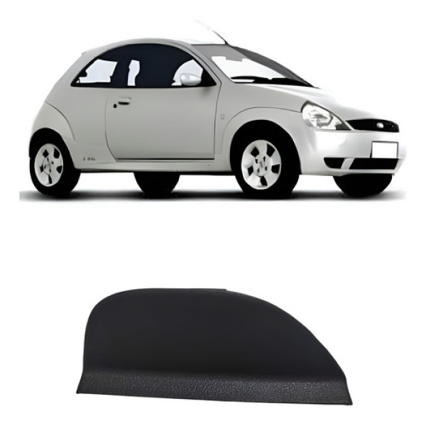 Acabamento Lateral Painel Ka 2000 A 2007