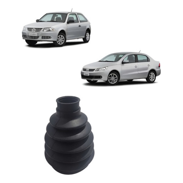 Coifa Vw Gol G5/voyage 1.6 2008