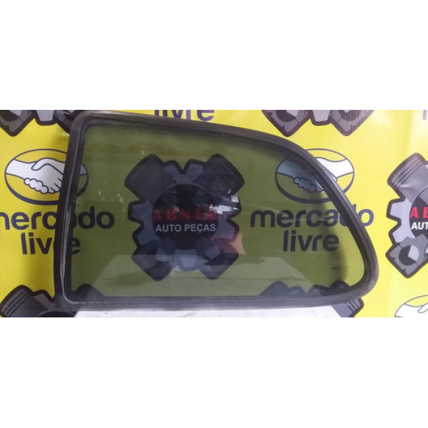 Vídro Fixo Traseiro L.e Palio Modelo 2porta 2002