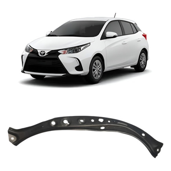 Suporte Superior Do Radiador Toyota Yaris
