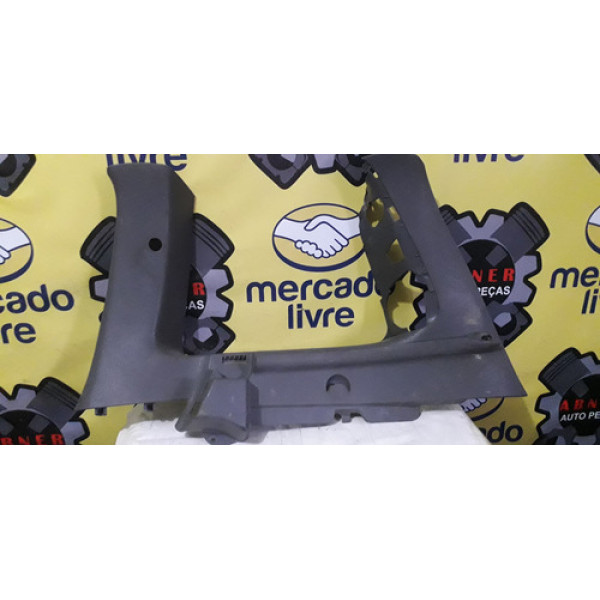 Moldura Suporte Bagagito Direito Peugeot 206 Sw 