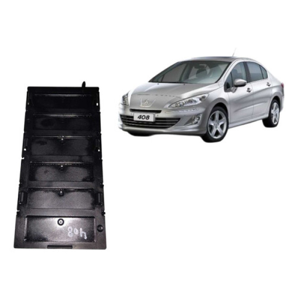 Defletor Paletas Radiador Peugeot 408 308