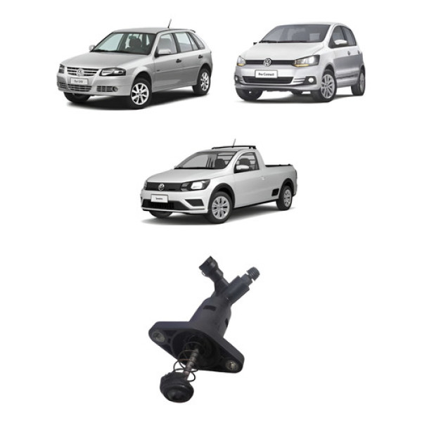 Cilindro Auxiliar Embreagem Gol Fox Polo Saveiro Voyage