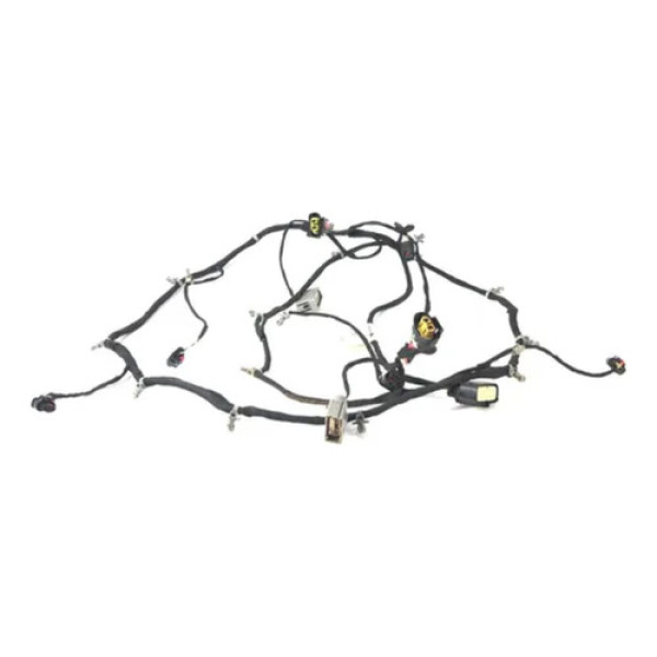 Chicote Parachoque Traseiro Gm Equinox 2021 1.5  84314383