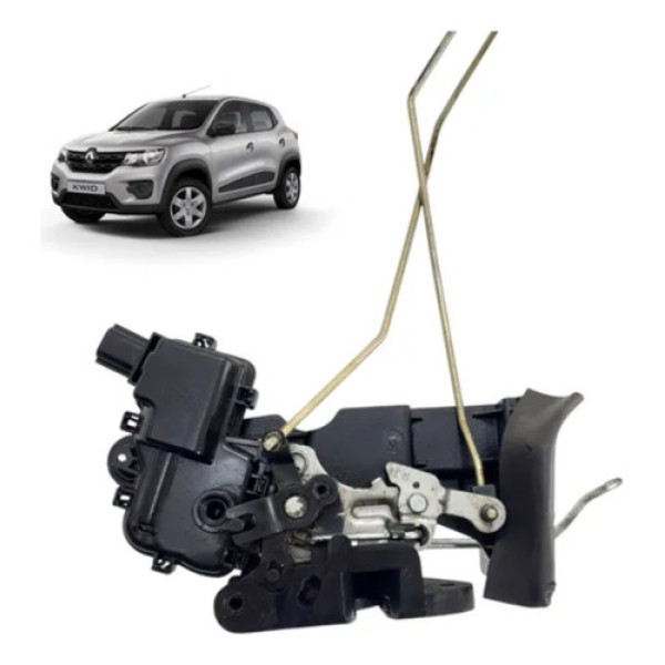 Fechadura Eletrica Dianteira Direita Renault Kwid 2017 2023