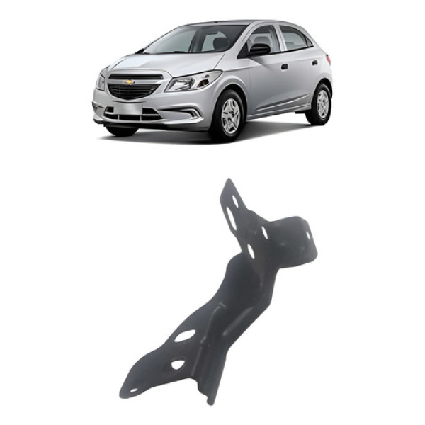 Suporte Paralama Dianteiro Direito Onix 2013 A 2019 Original