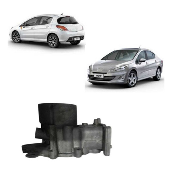 Suporte Filtro Óleo Peugeot 307 308 408 C4 2.0 2008/2014