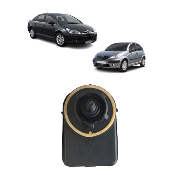 Motor Elétrico Regulagem Farol Citroen C3/c4 Pallas 03/06