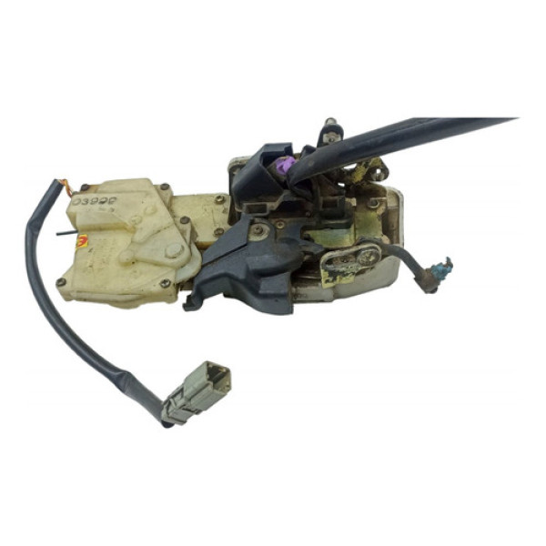 Fechadura Elétrica Tras Esquerda Honda Civic  1999