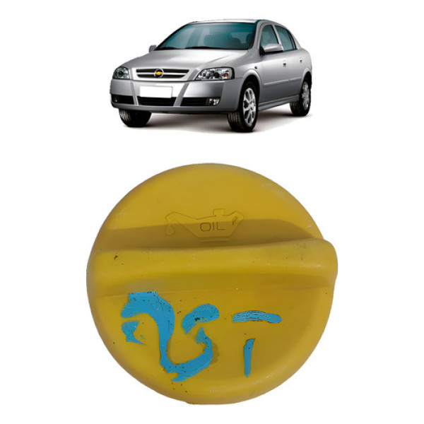 Tampa Enchimento Óleo Gm Astra 2000 90412508