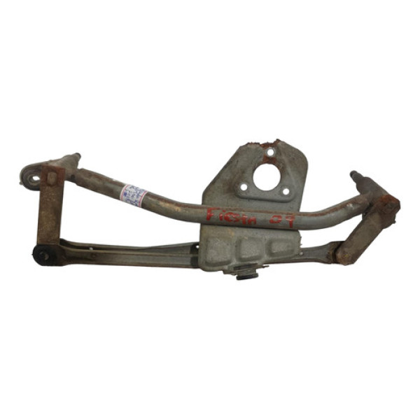 Galhada Limpador Parabrisa Ford Fiesta 2003 2010 Usado