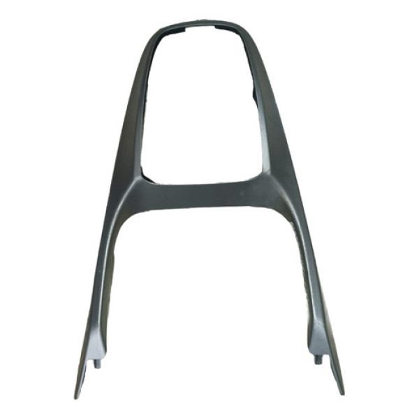 Acabamento Console Central Moldura Honda City 2009 A 2014