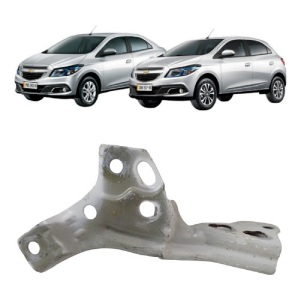 Suporte Paralama Diant Esq Onix Prisma 2013 2014 2015 A 2021