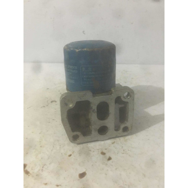 Suporte Filtro De Óleo Kia Sorento 08/16