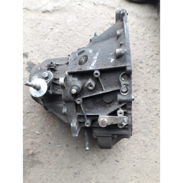 Caixa De Cambio Citroen Picasso 2009 2.0 16v Manual 