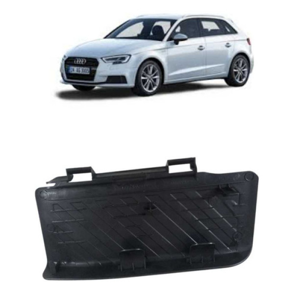 Soleira Apoio Descanso Pé Audi A3 Sedan 2013 2017 Usado