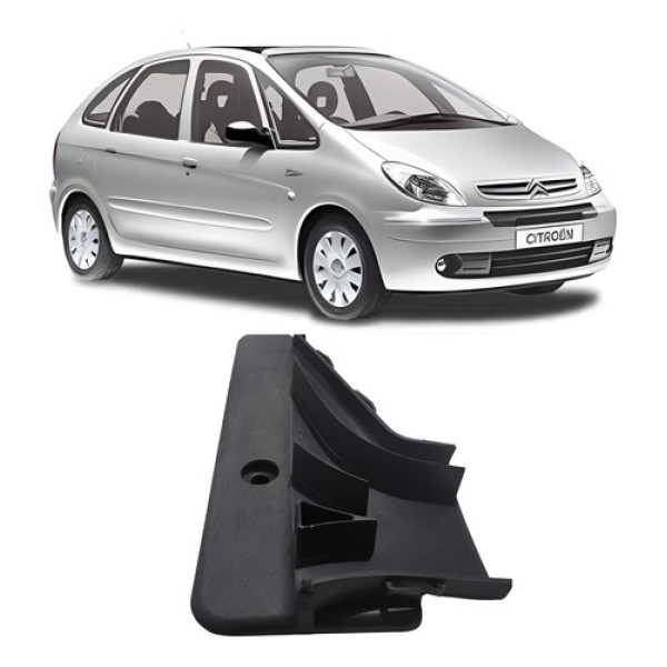 Duto Saída Ar Direito  Xsara Picasso 2011 (usado) Sem Tampa