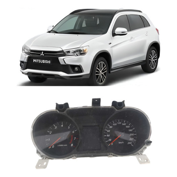 Painel De Instrumentos Mitsubishi Asx Outlander 2.0 2008