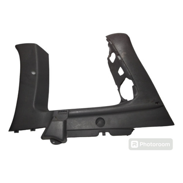 Moldura Suporte Bagagito Direito Peugeot 206sw 2006